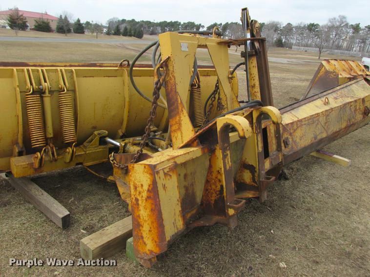 image for item DA8318 1989 Caterpillar 950E wheel loader