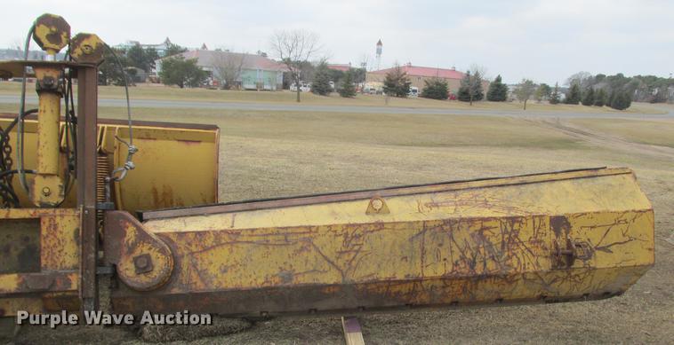 image for item DA8318 1989 Caterpillar 950E wheel loader