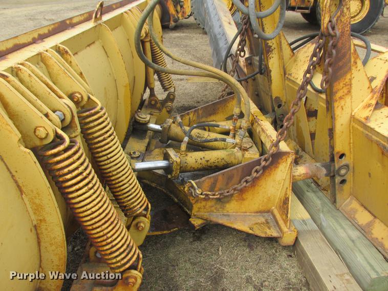 image for item DA8318 1989 Caterpillar 950E wheel loader