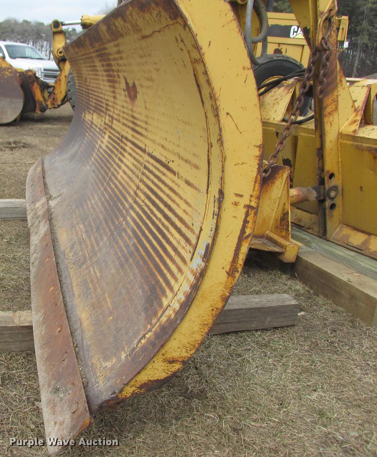 image for item DA8318 1989 Caterpillar 950E wheel loader