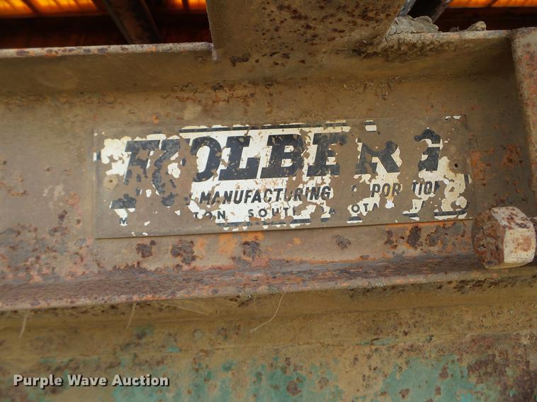 image for item DA8319 Kolberg vibratory screen