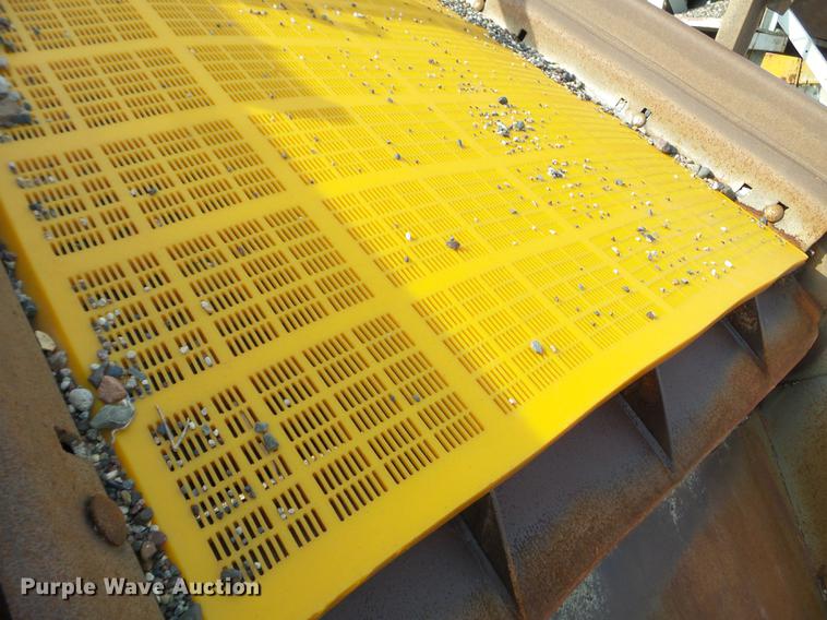 image for item DA8319 Kolberg vibratory screen