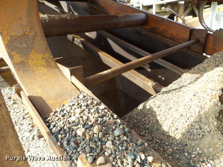 image for item DA8319 Kolberg vibratory screen