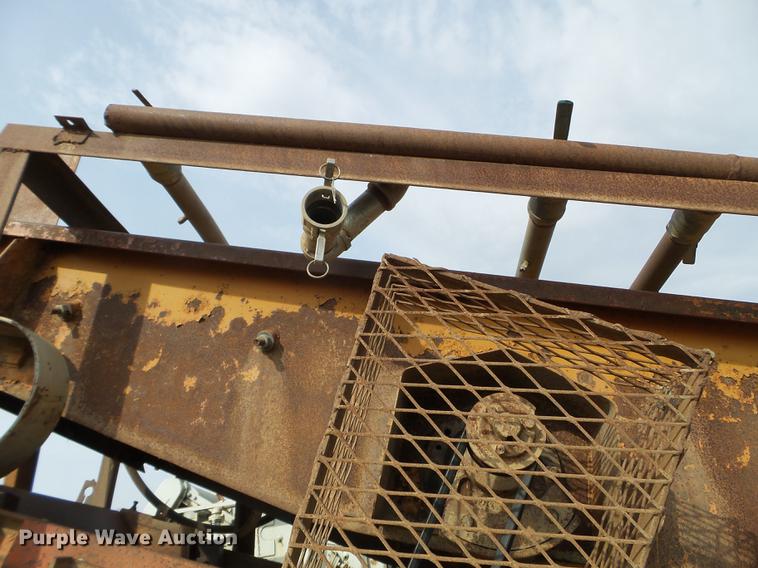 image for item DA8319 Kolberg vibratory screen