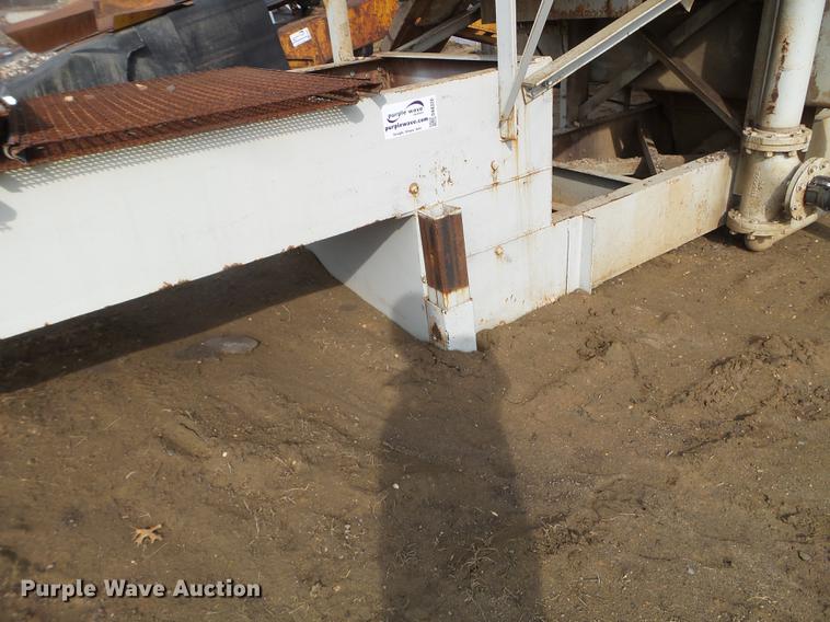 image for item DA8320 Cedarapids wash plant