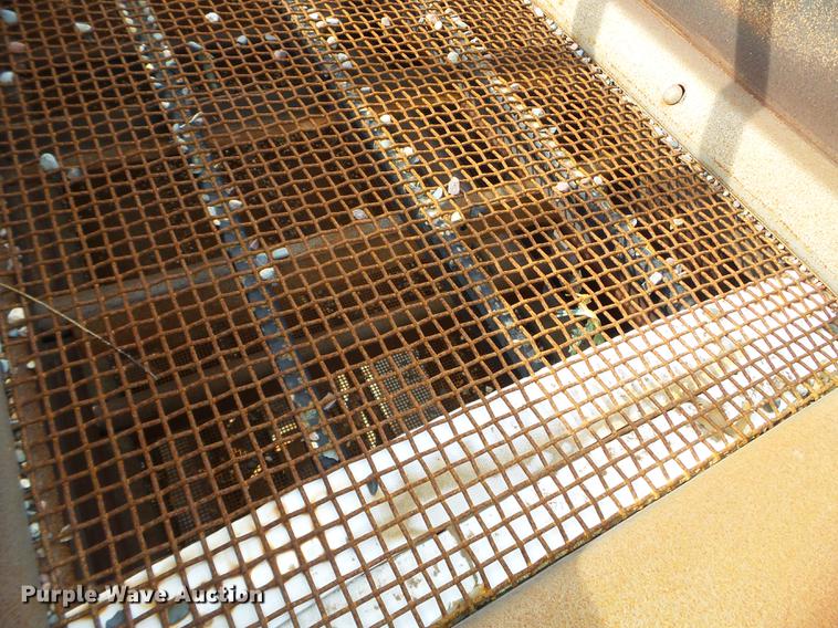 image for item DA8320 Cedarapids wash plant