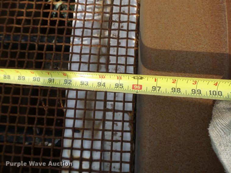 image for item DA8320 Cedarapids wash plant