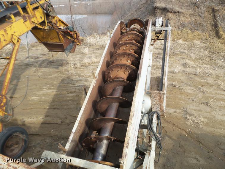 image for item DA8320 Cedarapids wash plant