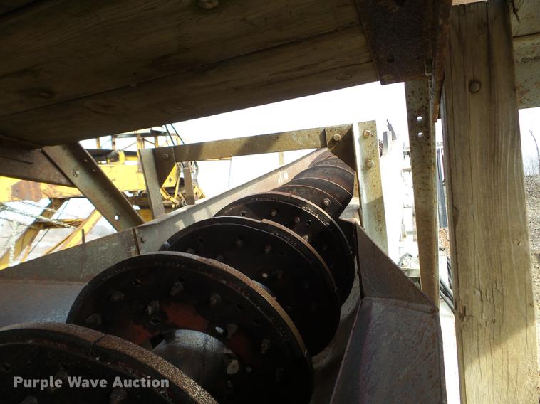 image for item DA8320 Cedarapids wash plant