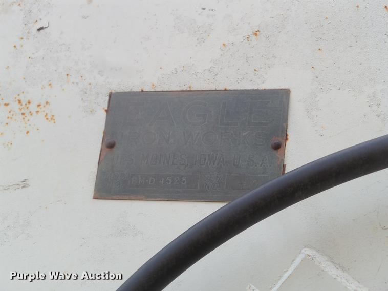 image for item DA8320 Cedarapids wash plant