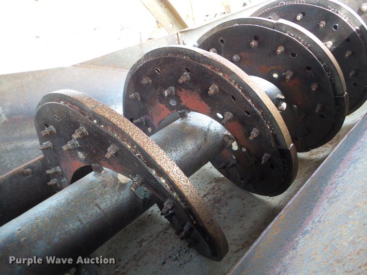 image for item DA8320 Cedarapids wash plant