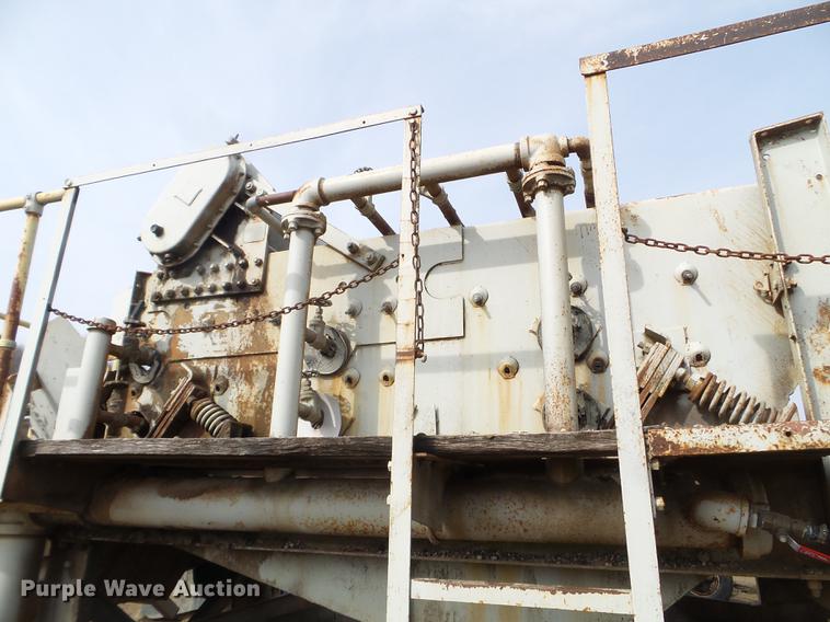 image for item DA8320 Cedarapids wash plant