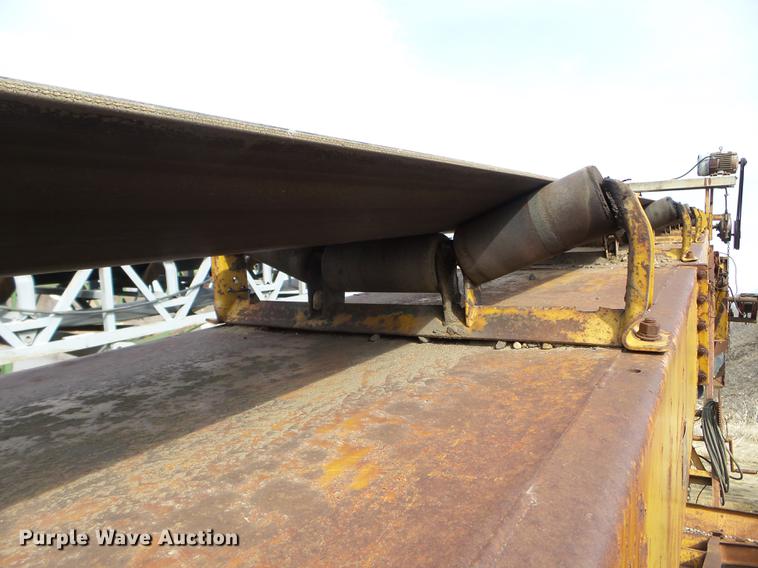 image for item DA8321 Kolman 202 stacking conveyor