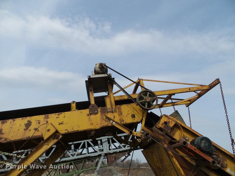 image for item DA8321 Kolman 202 stacking conveyor