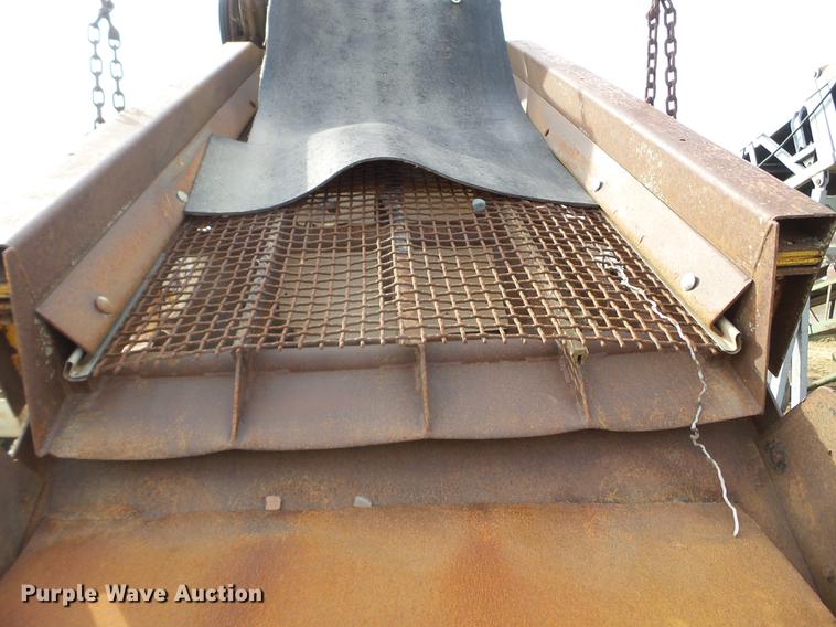 image for item DA8321 Kolman 202 stacking conveyor