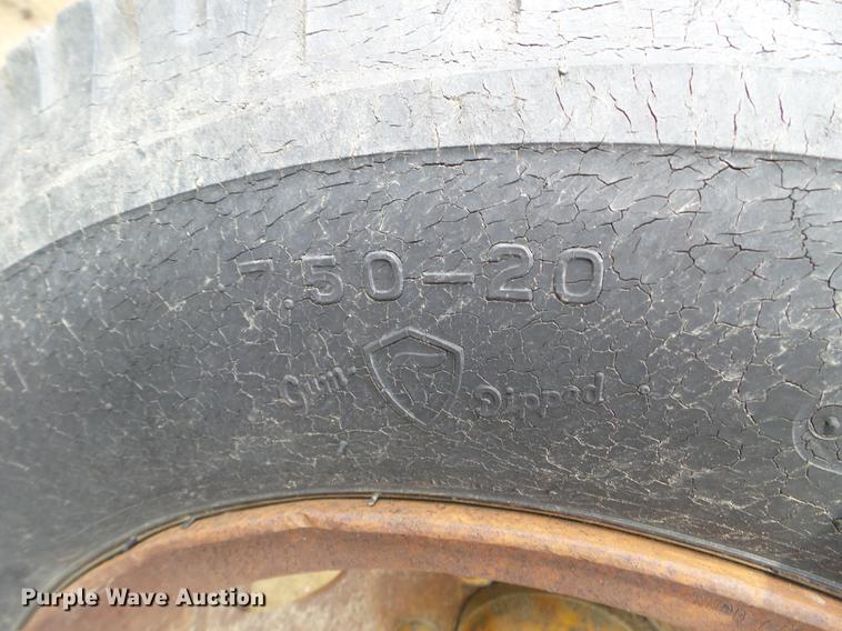 image for item DA8321 Kolman 202 stacking conveyor