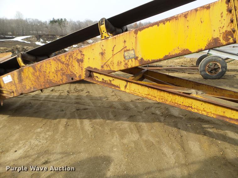 image for item DA8321 Kolman 202 stacking conveyor