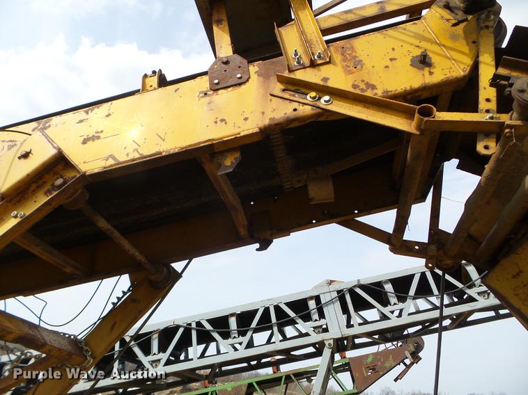 image for item DA8321 Kolman 202 stacking conveyor