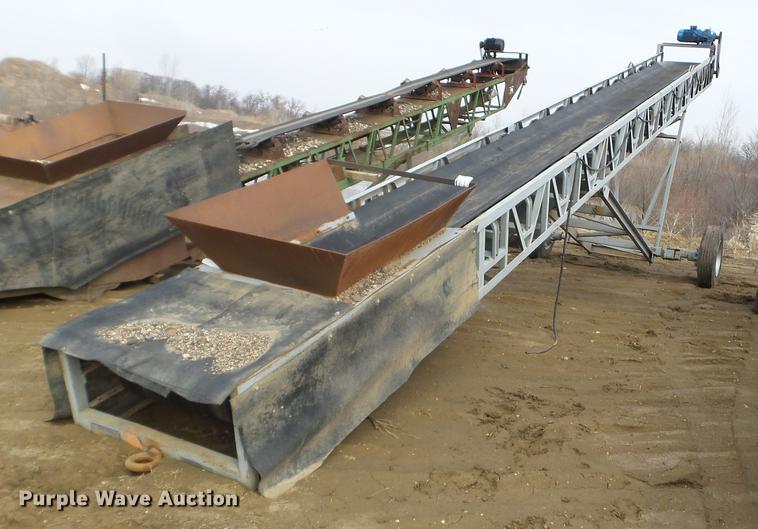 image for item DA8322 Stacking conveyor