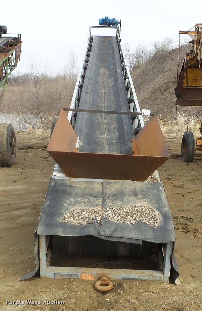 image for item DA8322 Stacking conveyor