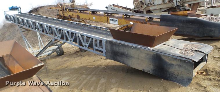 image for item DA8322 Stacking conveyor