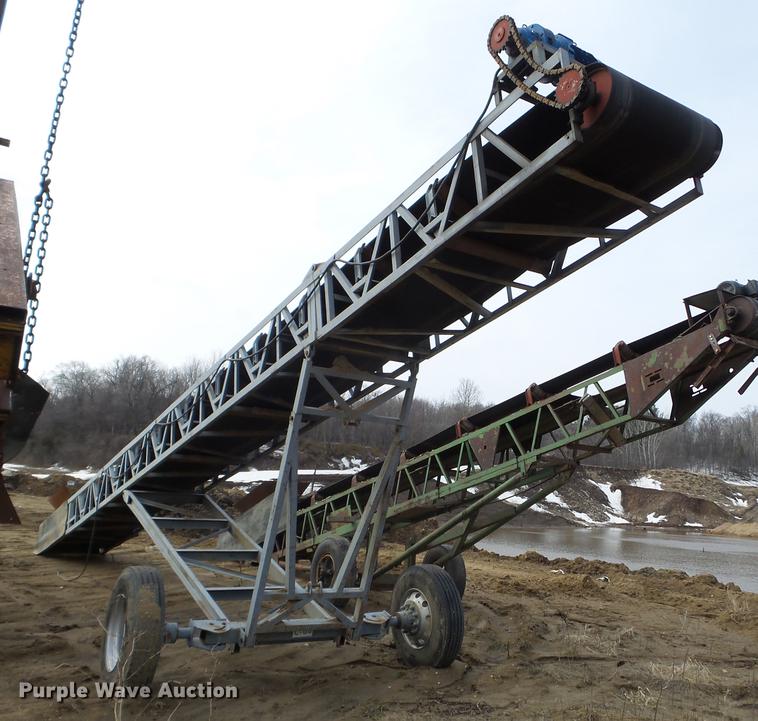 image for item DA8322 Stacking conveyor