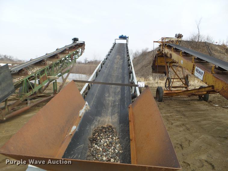 image for item DA8322 Stacking conveyor