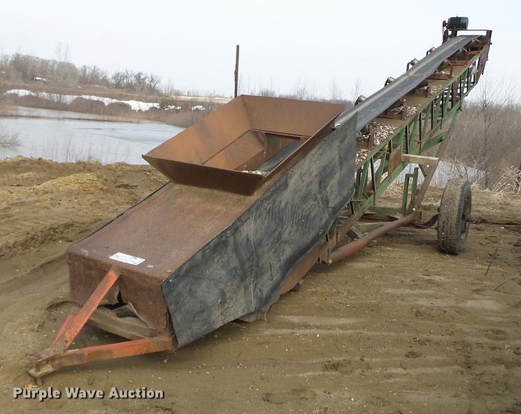 image for item DA8323 Swift stacking conveyor