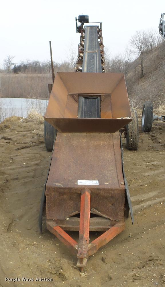 image for item DA8323 Swift stacking conveyor