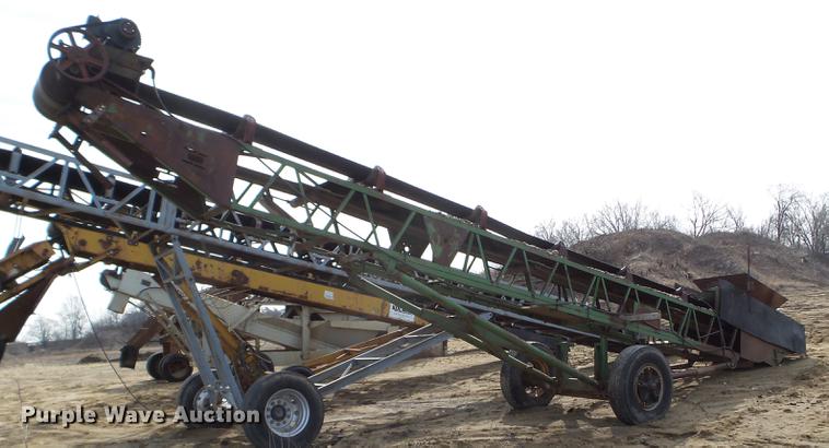 image for item DA8323 Swift stacking conveyor