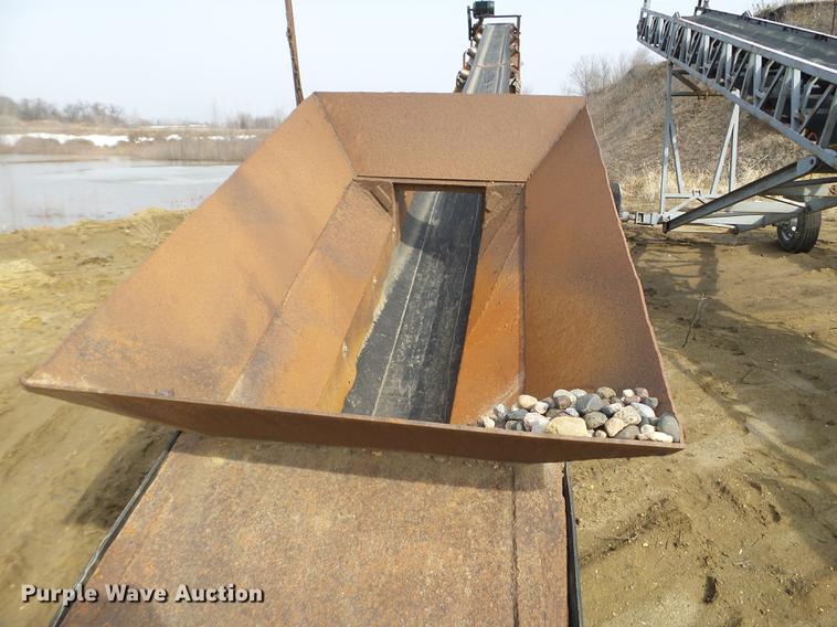 image for item DA8323 Swift stacking conveyor