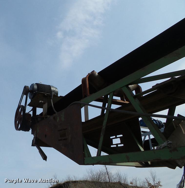 image for item DA8323 Swift stacking conveyor