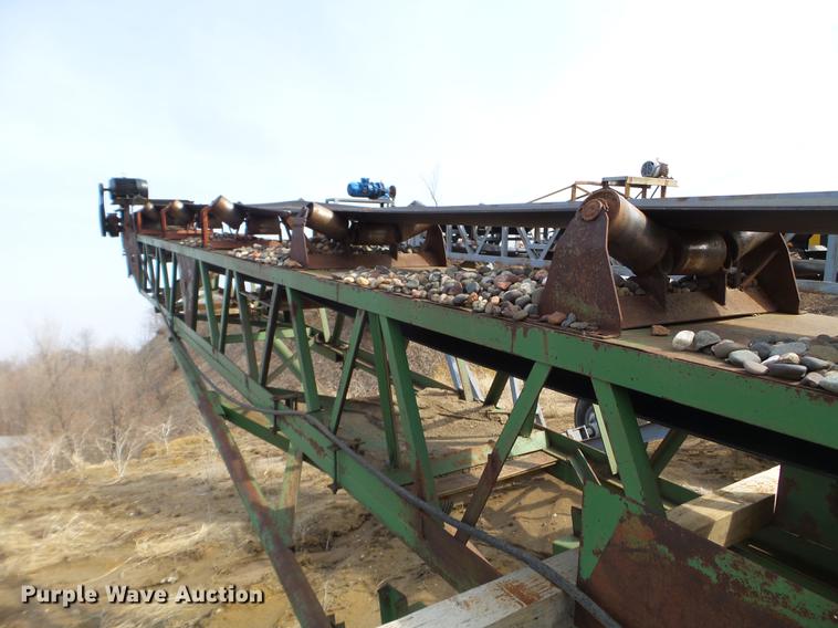 image for item DA8323 Swift stacking conveyor