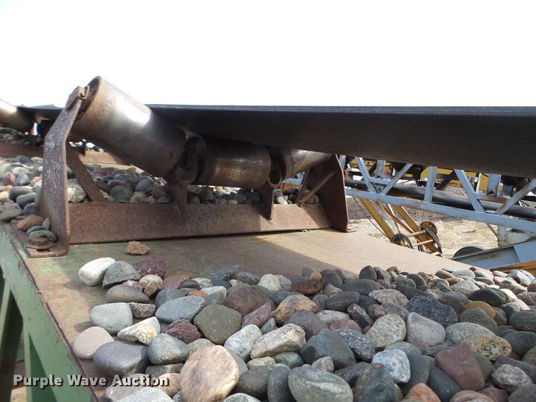 image for item DA8323 Swift stacking conveyor