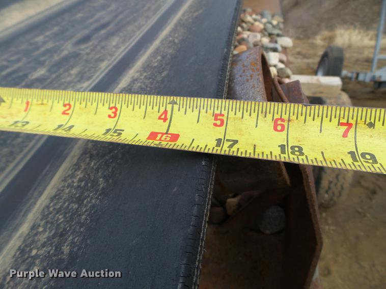 image for item DA8323 Swift stacking conveyor