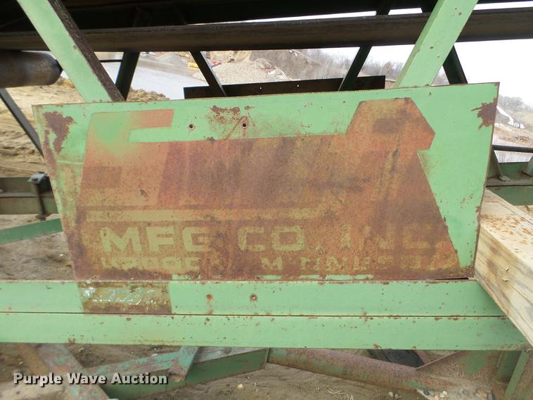 image for item DA8323 Swift stacking conveyor