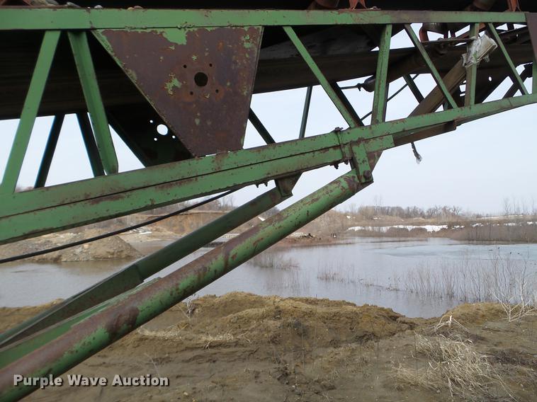 image for item DA8323 Swift stacking conveyor