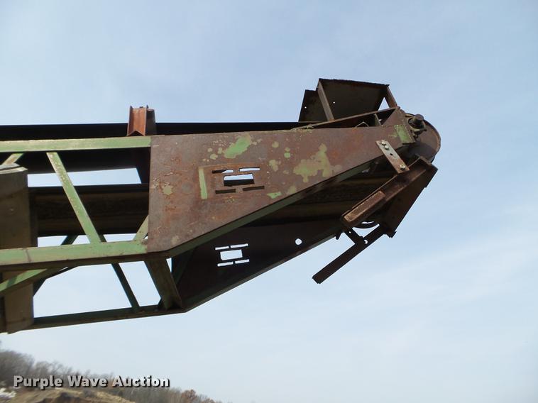 image for item DA8323 Swift stacking conveyor