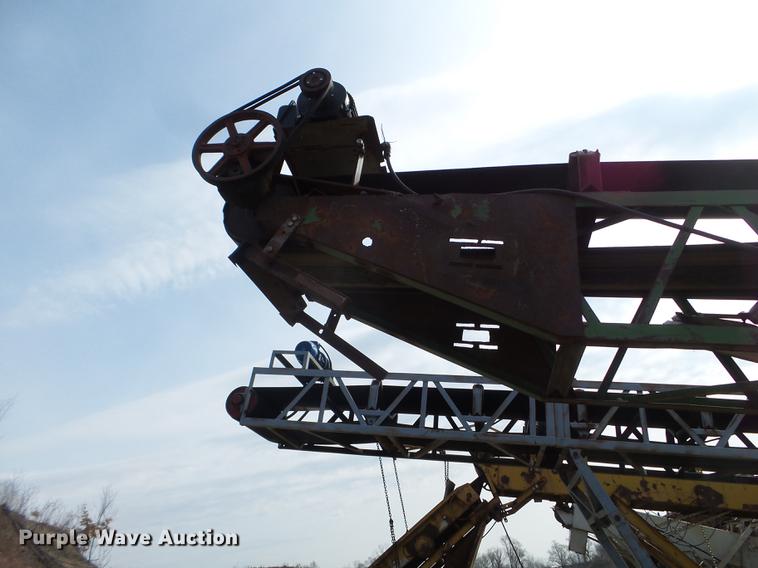 image for item DA8323 Swift stacking conveyor