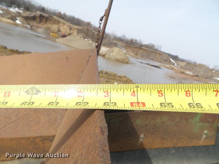 image for item DA8323 Swift stacking conveyor