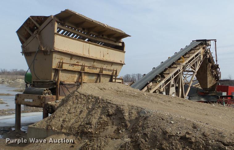 image for item DA8324 Screen Machine Developer screen