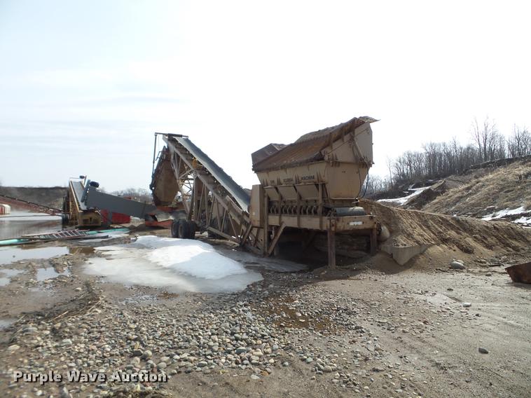 image for item DA8324 Screen Machine Developer screen