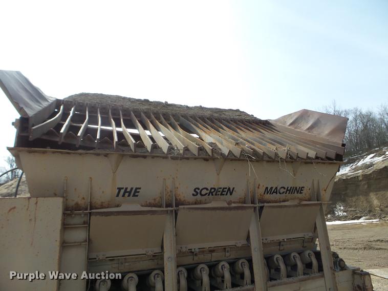 image for item DA8324 Screen Machine Developer screen