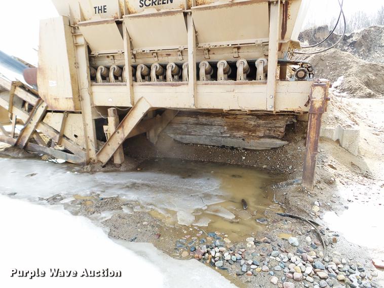 image for item DA8324 Screen Machine Developer screen