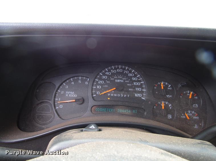 image for item DB6867 2006 Chevrolet Silverado 1500 Ext. Cab pickup truck