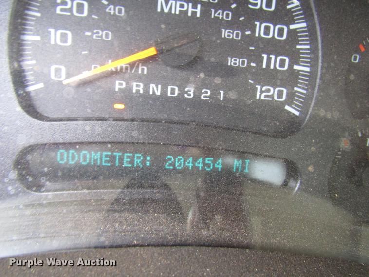 image for item DB6867 2006 Chevrolet Silverado 1500 Ext. Cab pickup truck