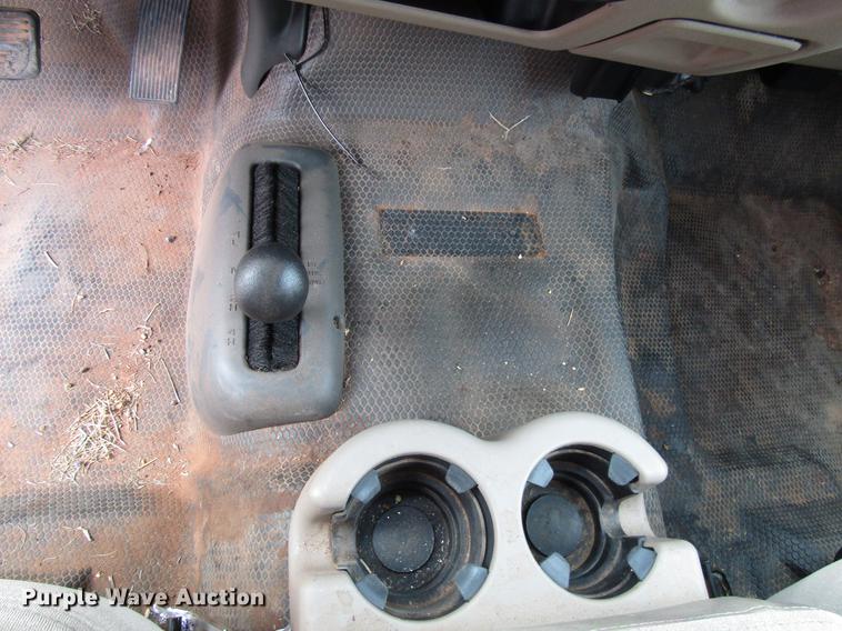 image for item DB6867 2006 Chevrolet Silverado 1500 Ext. Cab pickup truck