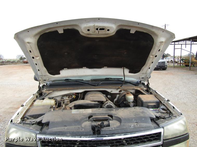 image for item DB6867 2006 Chevrolet Silverado 1500 Ext. Cab pickup truck