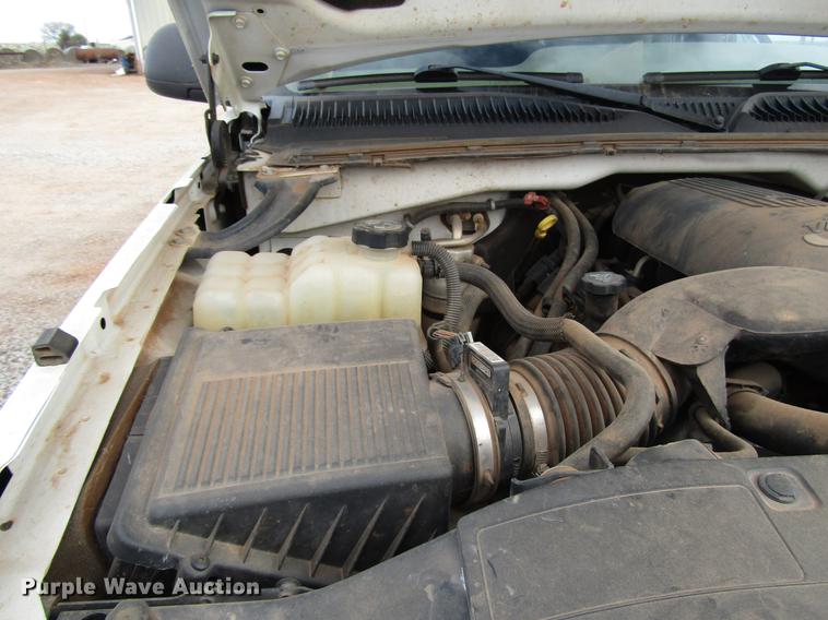 image for item DB6867 2006 Chevrolet Silverado 1500 Ext. Cab pickup truck