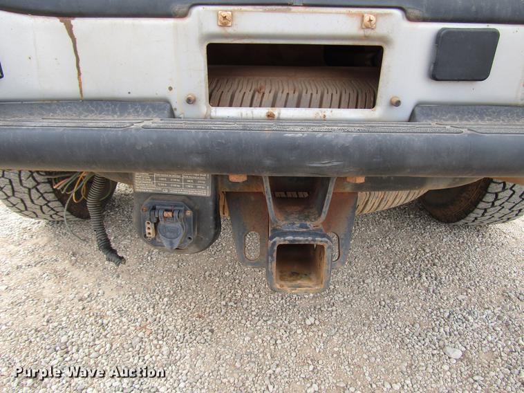 image for item DB6867 2006 Chevrolet Silverado 1500 Ext. Cab pickup truck